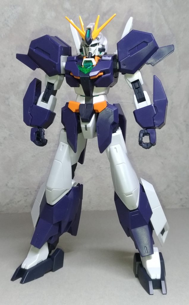 他のアーマーも装備可能（角以外）