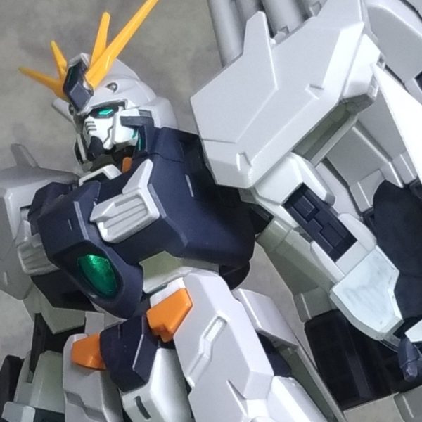 ニューコアガンダム＋フェイクアーマー