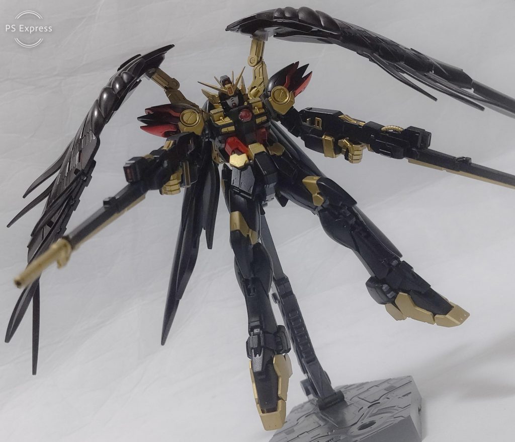 ウイングゼロリベリオン–2枚目/制作者：はーみっと