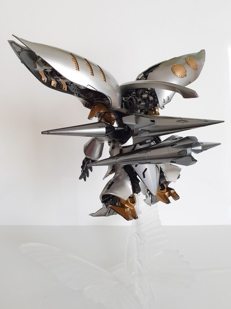 Sd qubeley damned kai–5枚目/制作者：Tong Hoo