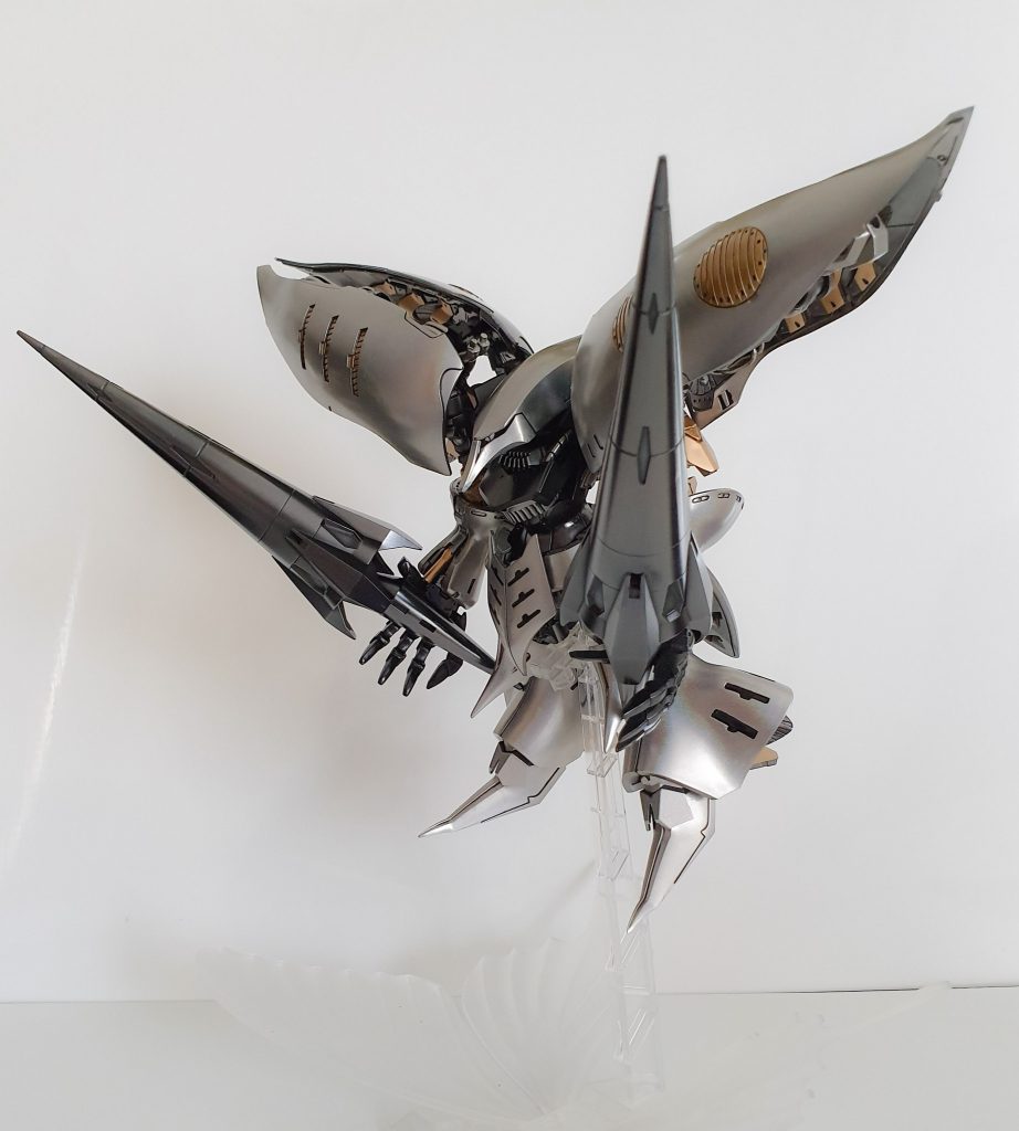 Sd qubeley damned kai–4枚目/制作者：Tong Hoo