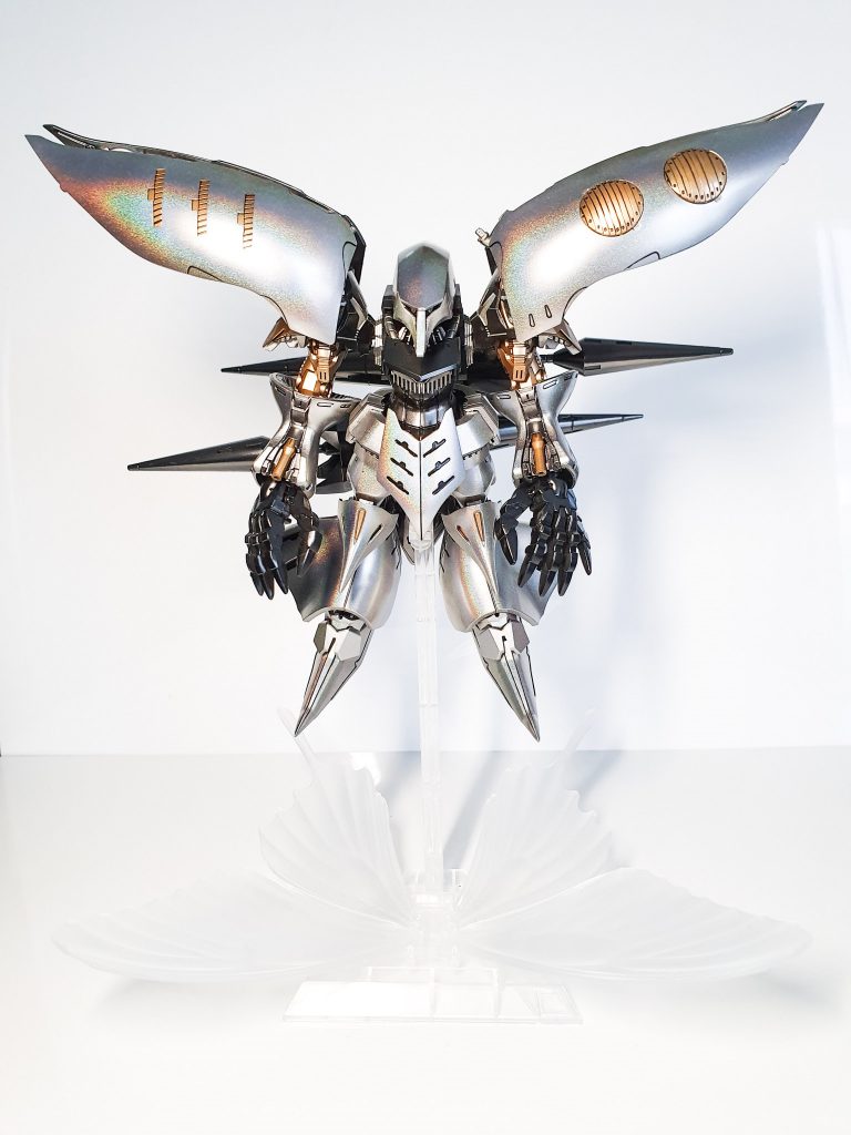 Sd qubeley damned kai–3枚目/制作者：Tong Hoo