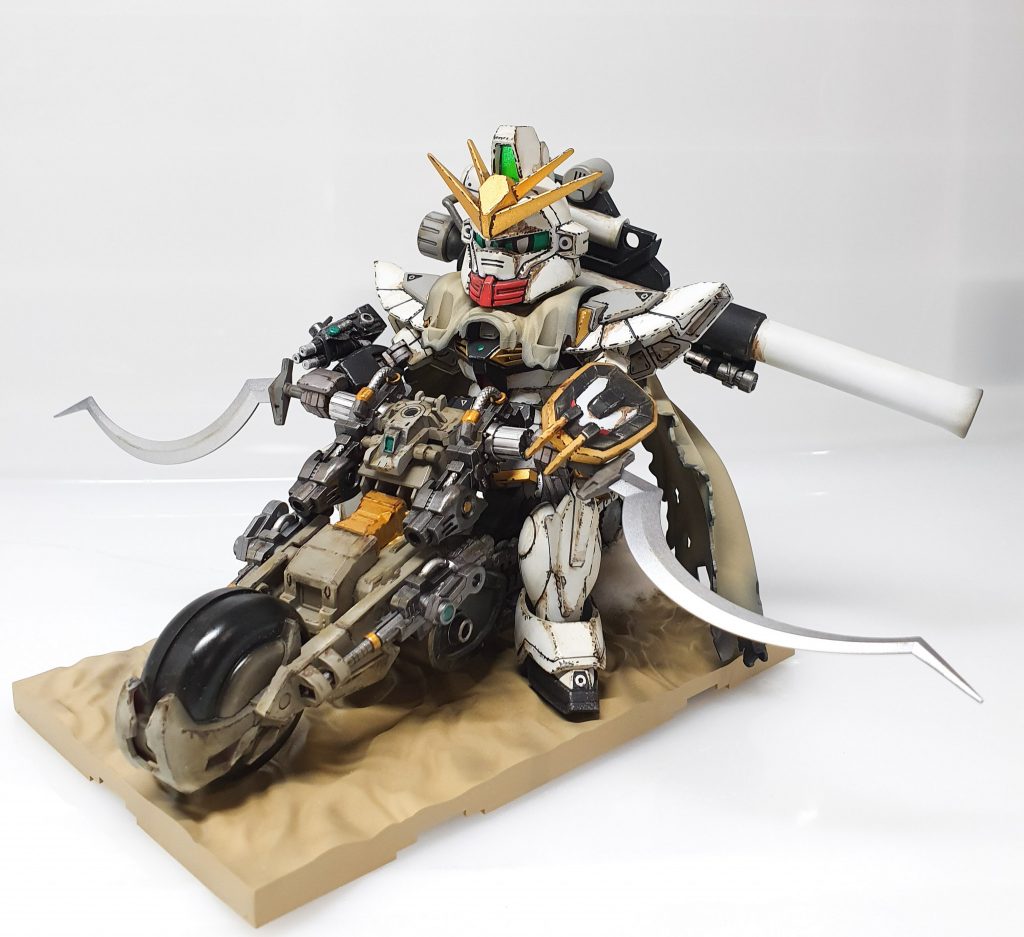 Sdx hg sandrock bike