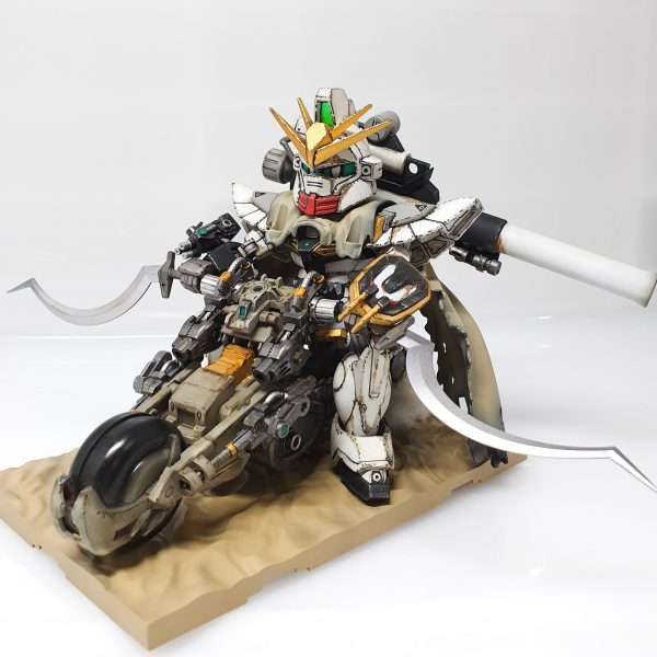 Sdx hg sandrock bike
