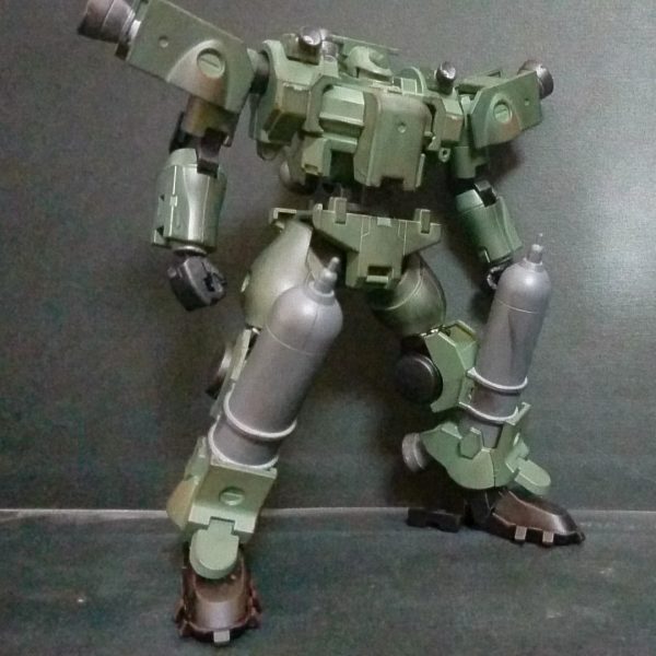 ギガンティックアンローダー:ティエレン