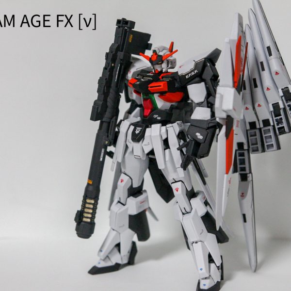 GUNDAM AGE FX [ν]