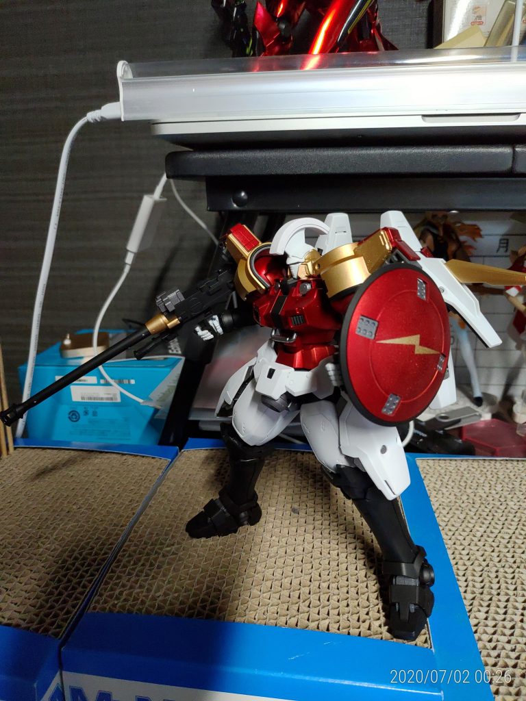 トールギスゼクスsp.–5枚目/制作者：taktak