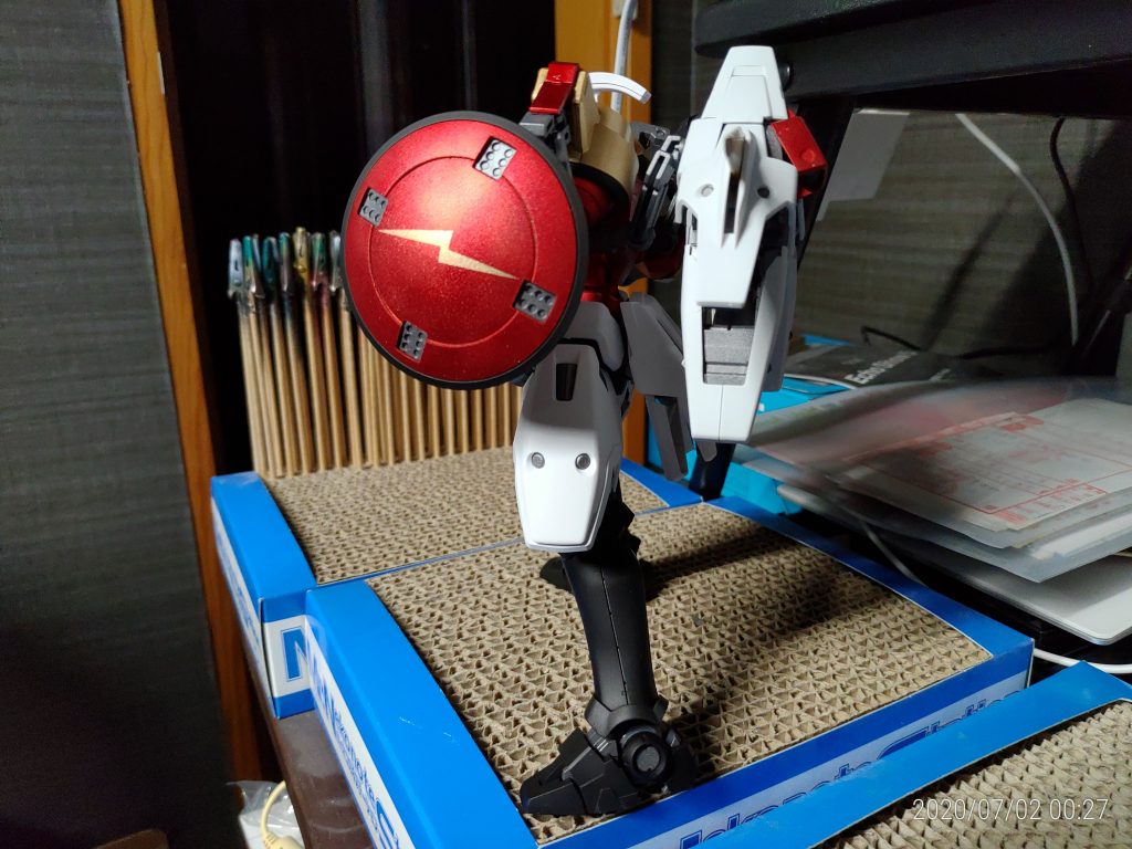 トールギスゼクスsp.–2枚目/制作者：taktak