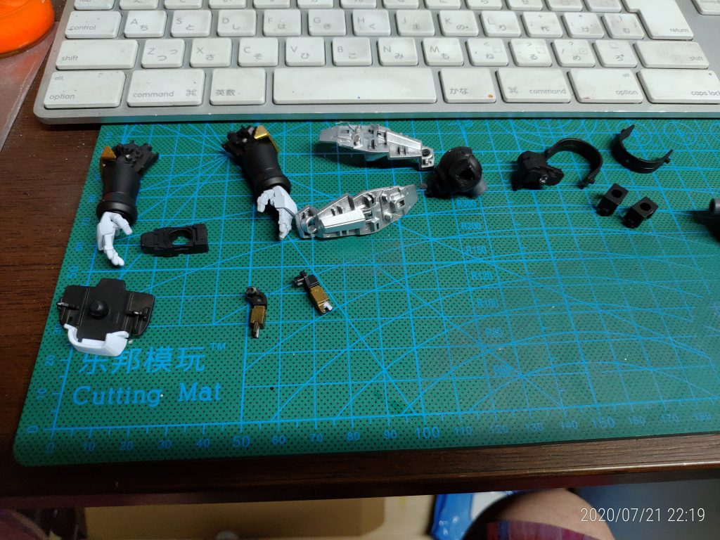 トールギスⅡ–2枚目/制作者：taktak