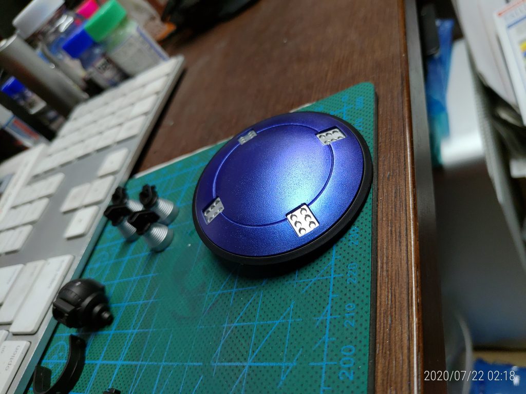 トールギスⅡ–3枚目/制作者：taktak