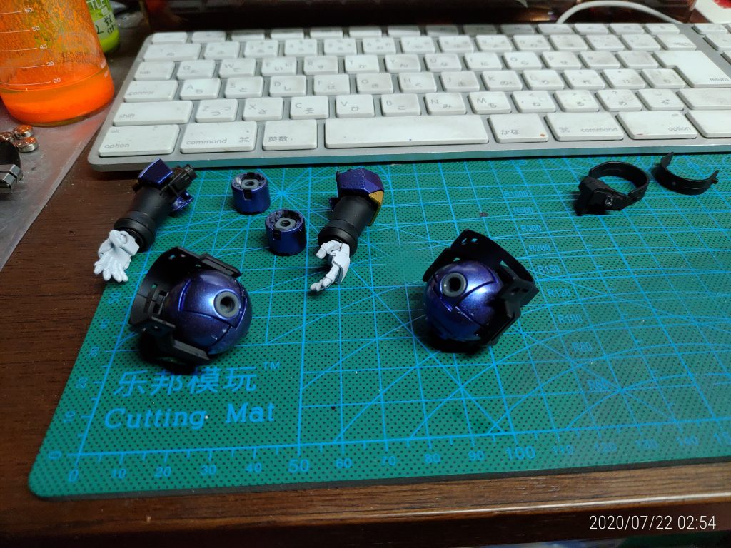 トールギスⅡ–4枚目/制作者：taktak