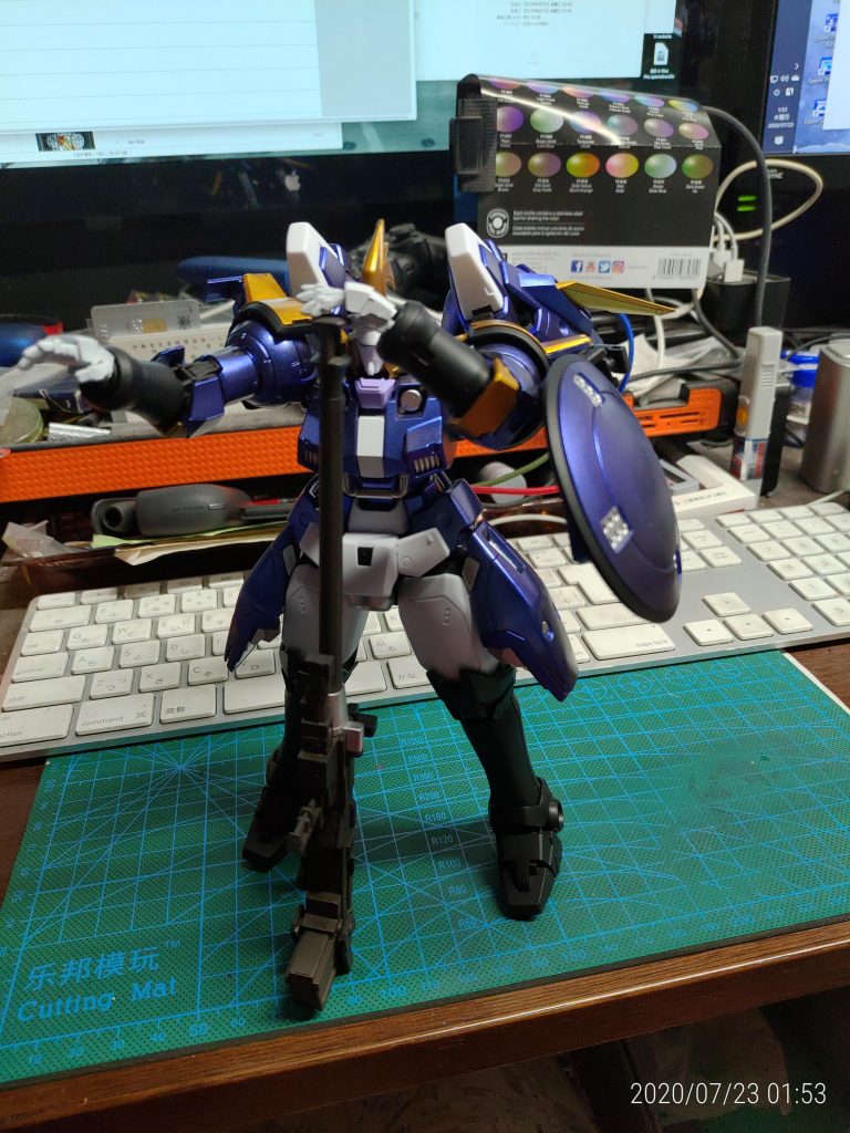 トールギスⅡ–2枚目/制作者：taktak