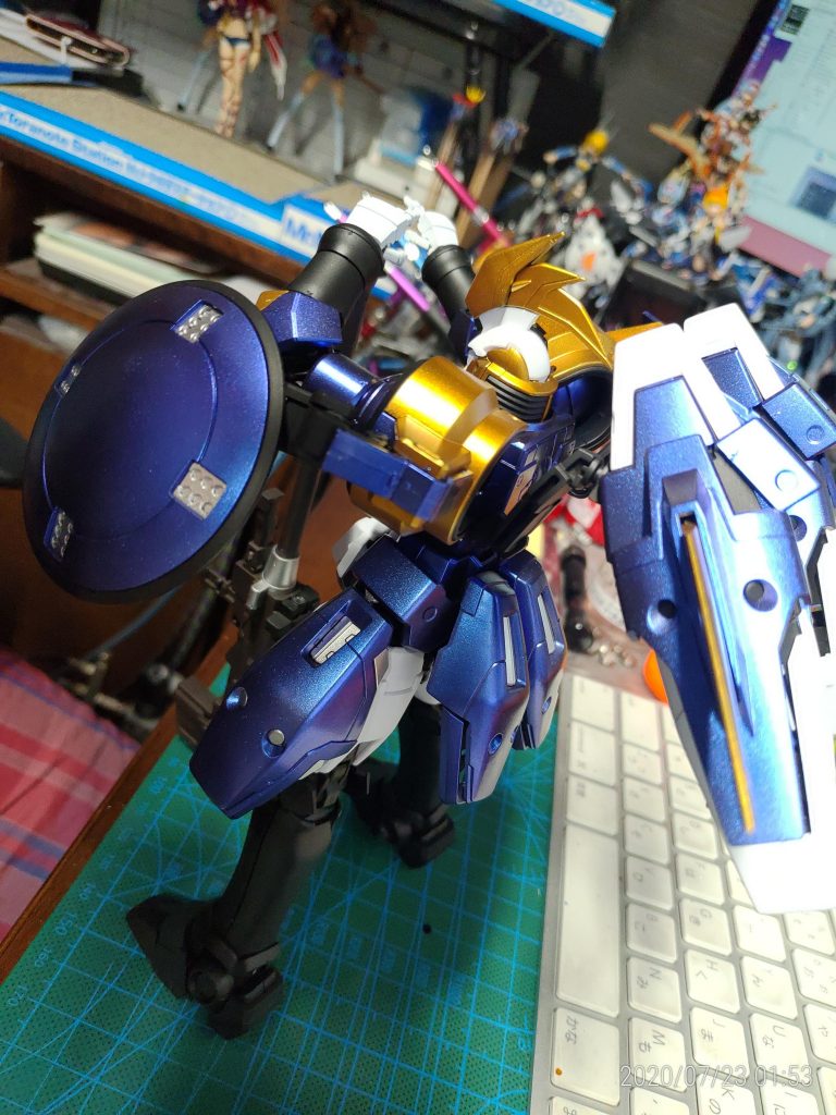 トールギスⅡ–3枚目/制作者：taktak