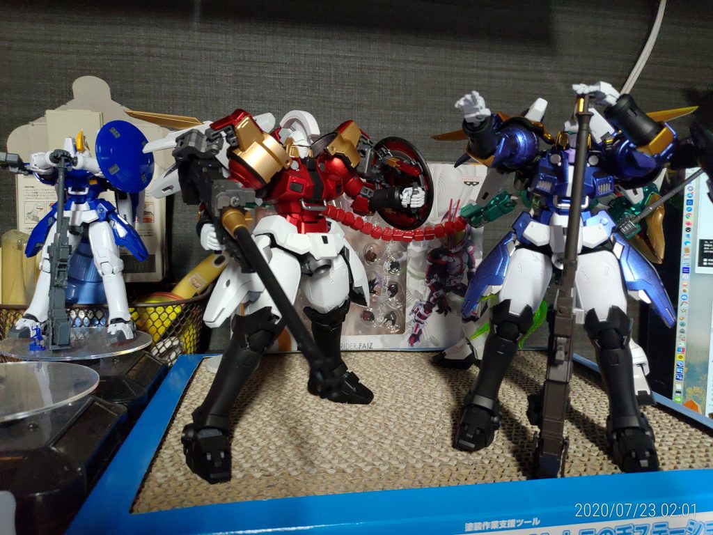 トールギスⅡ–5枚目/制作者：taktak