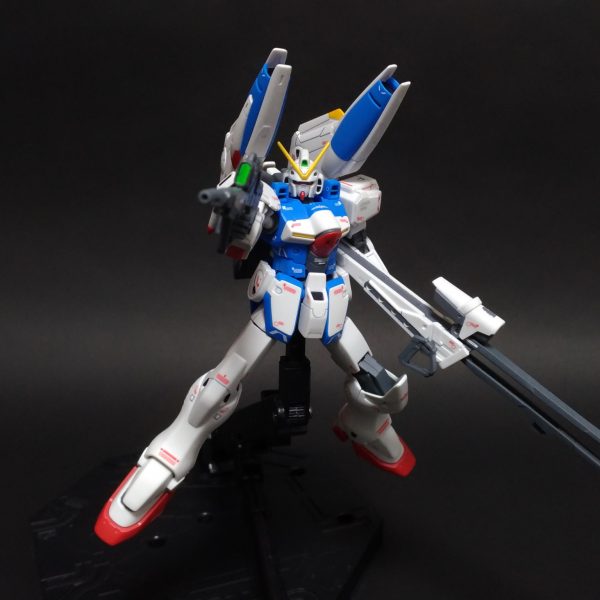 Ｖダッシュガンダム