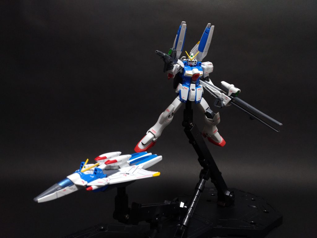 Ｖダッシュガンダム–9枚目/制作者：ゆめきち