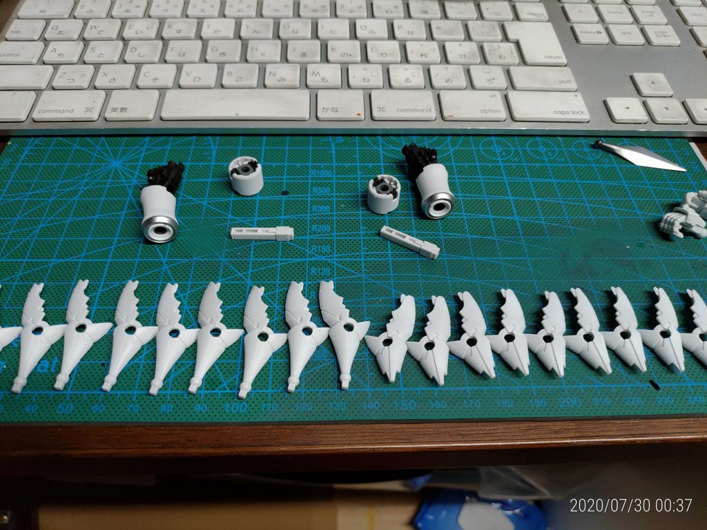 トールギスⅢ–4枚目/制作者：taktak