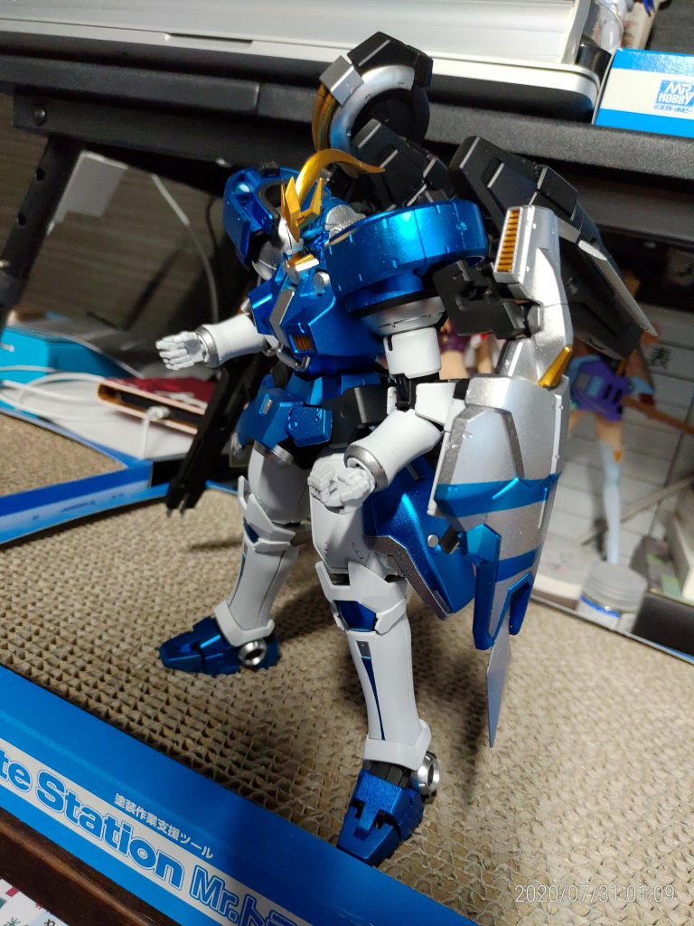 トールギスⅢ–3枚目/制作者：taktak