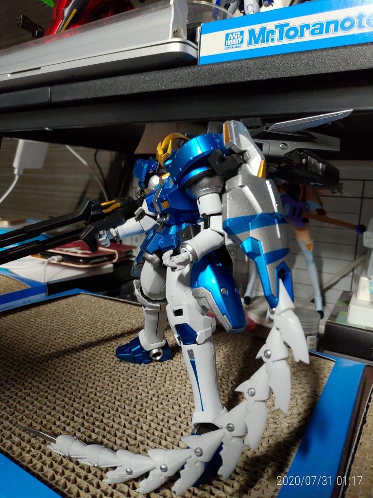 トールギスⅢ–5枚目/制作者：taktak