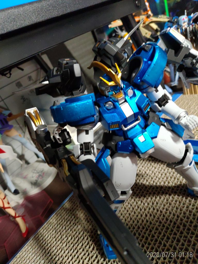 トールギスⅢ–6枚目/制作者：taktak