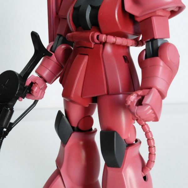 シャア専用ザク