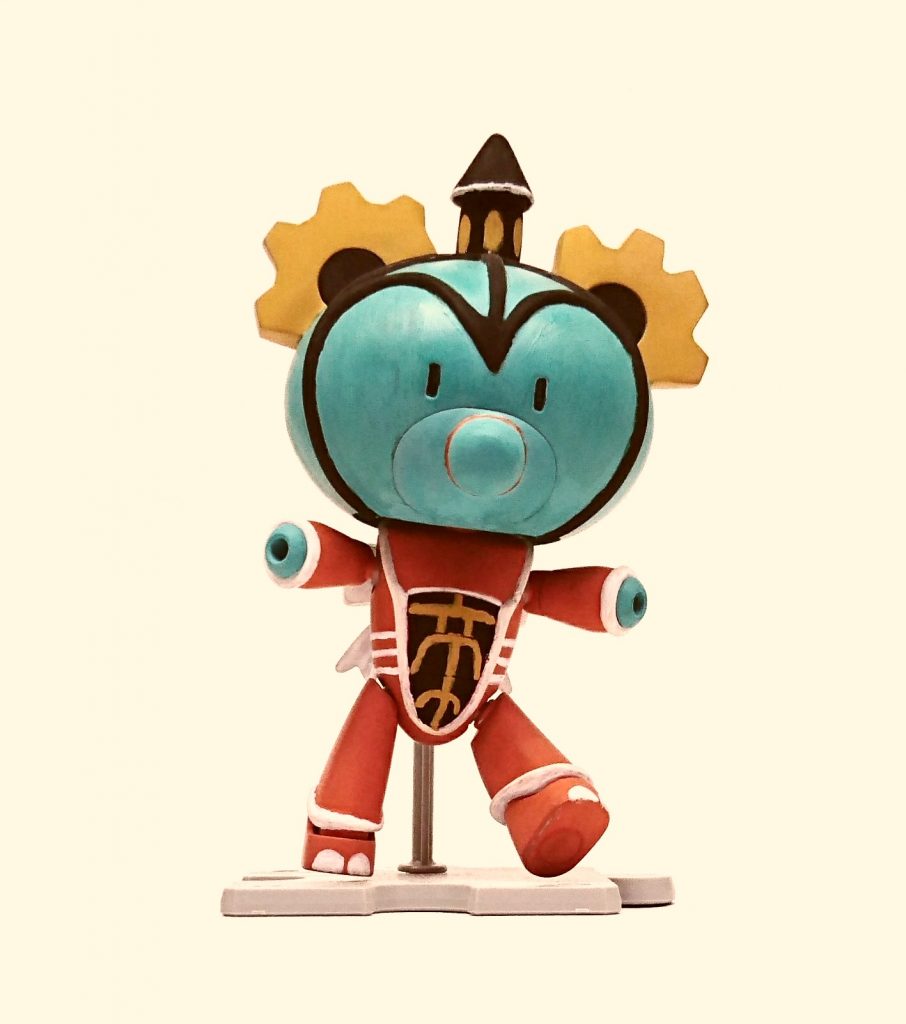 大帝国ゲキゾウッガイ–2枚目/制作者：⊰∽KÅg℞Å∽⊱