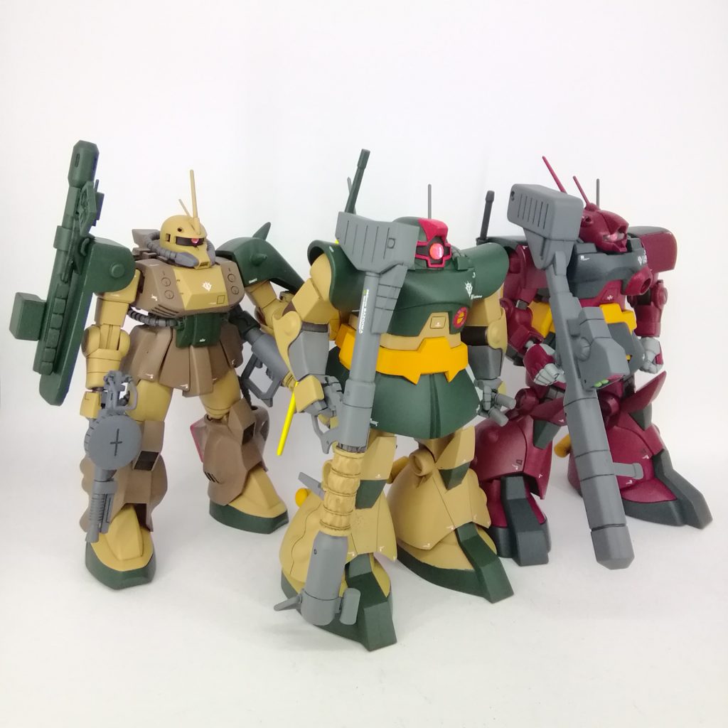 一気に片付ける！–2枚目/制作者：himaganota