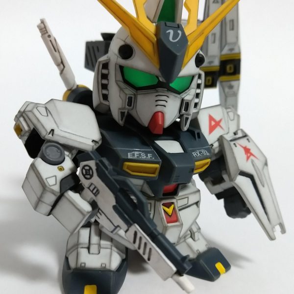 BB戦士 νガンダム