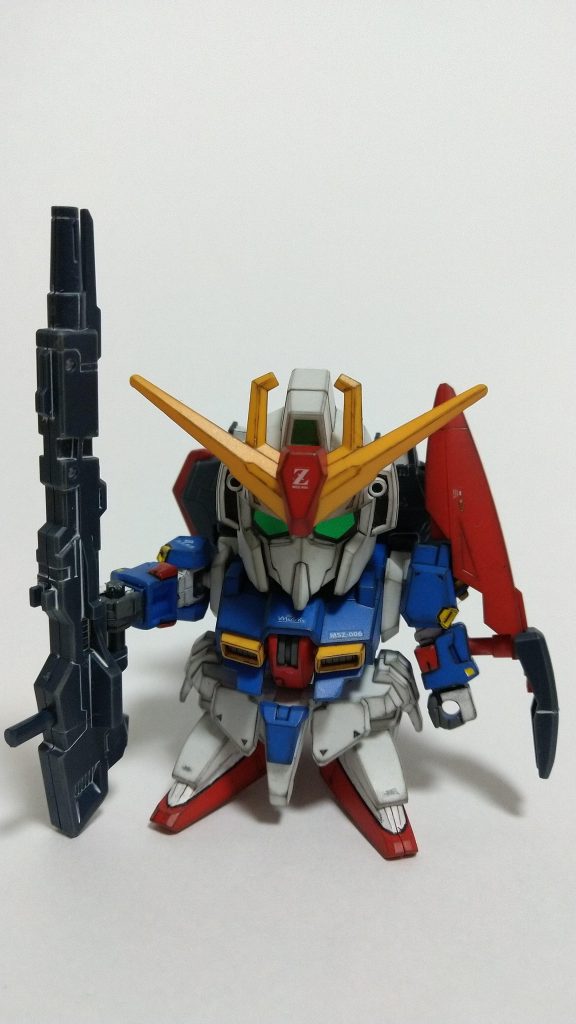 BB戦士 Zガンダム