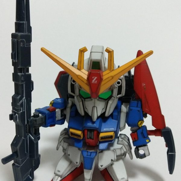 BB戦士 Zガンダム