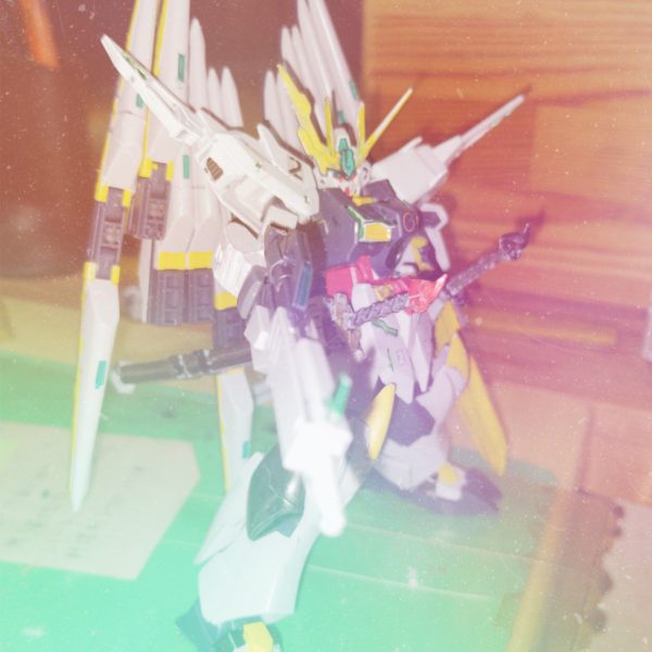 ﾆｭｰガンダムサバイブ