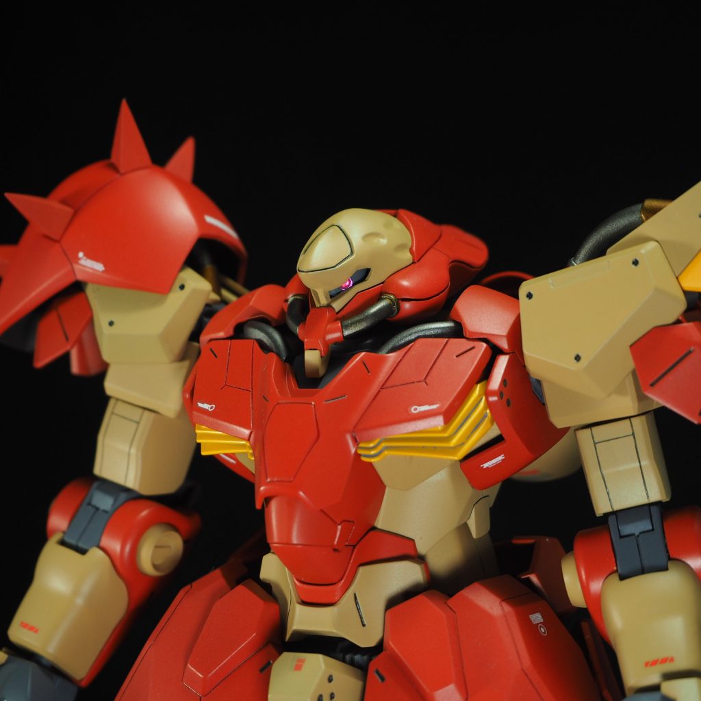 HG メッサー–5枚目/制作者：ビタ