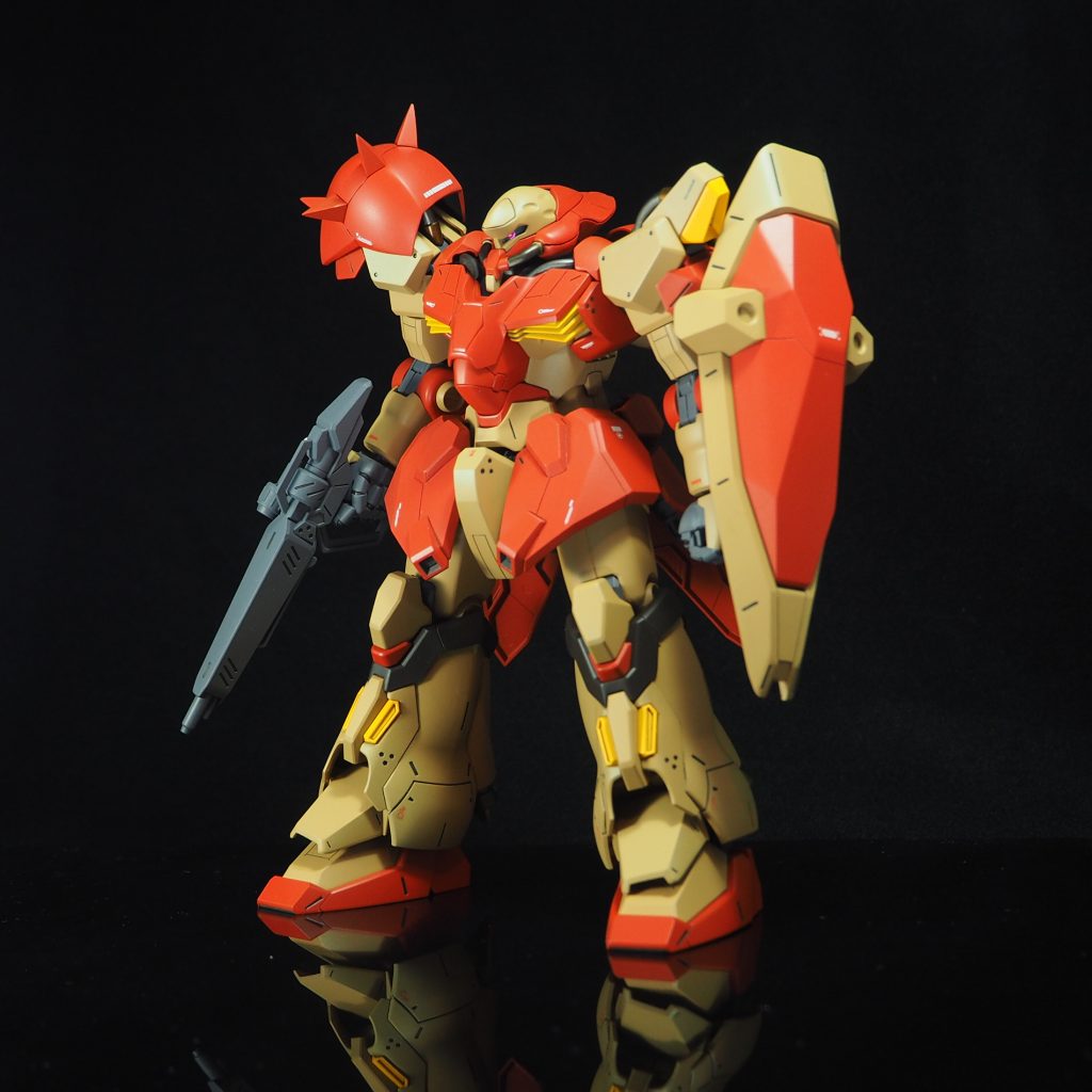 HG メッサー–2枚目/制作者：ビタ