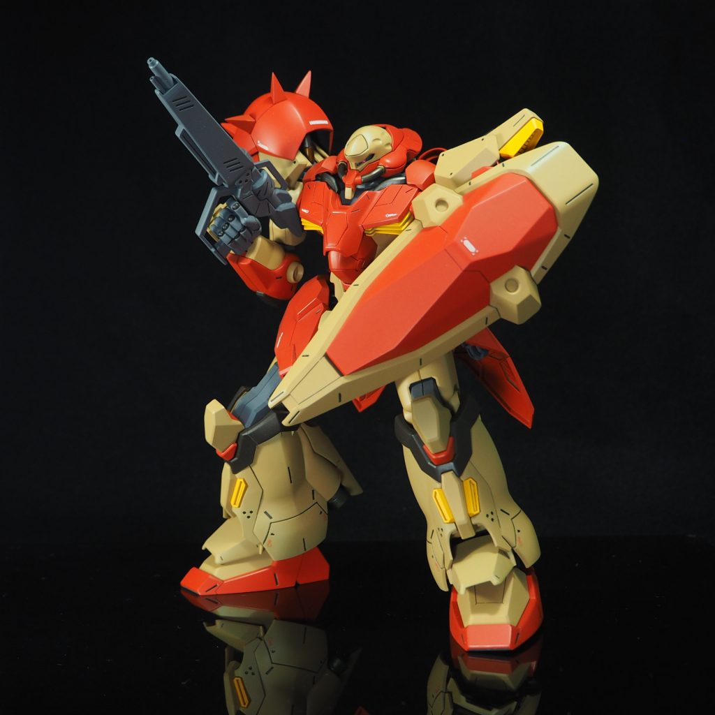 HG メッサー–3枚目/制作者：ビタ