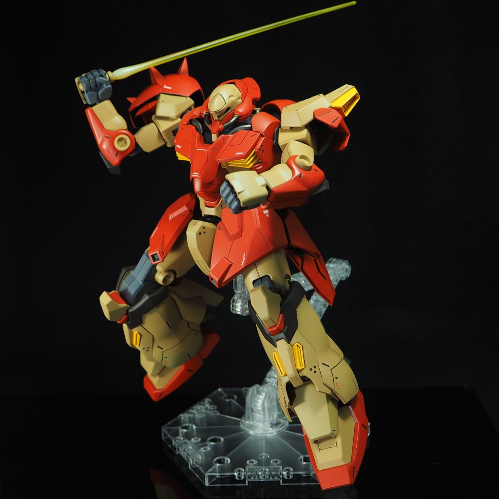 HG メッサー–4枚目/制作者：ビタ