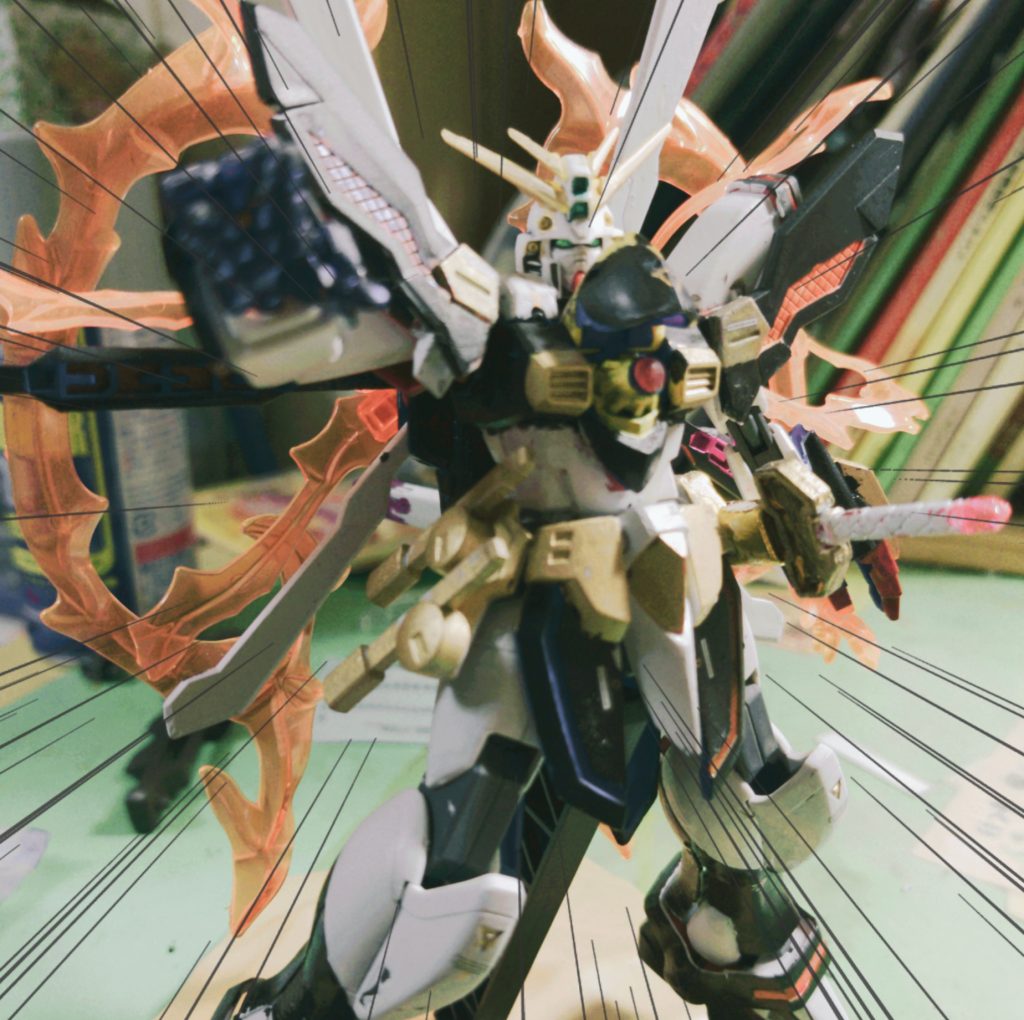 (ドモン・ハルアキ)ハァハァハァー!!行くぞセカイ!!!
(セカイ)はい!!師匠