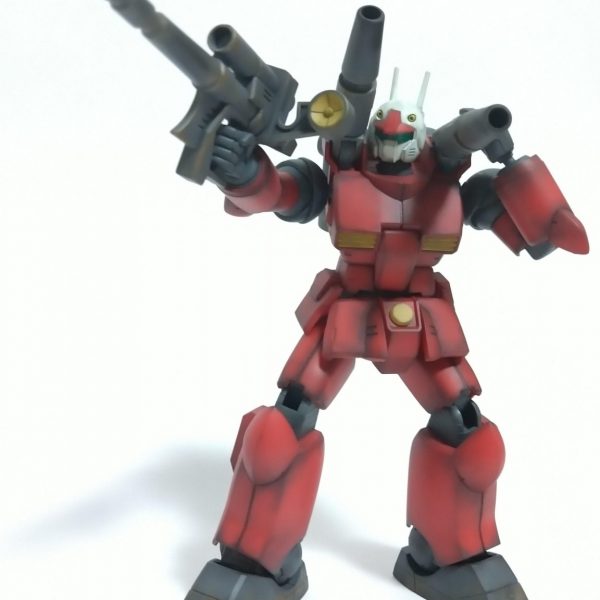 HG ガンキャノン