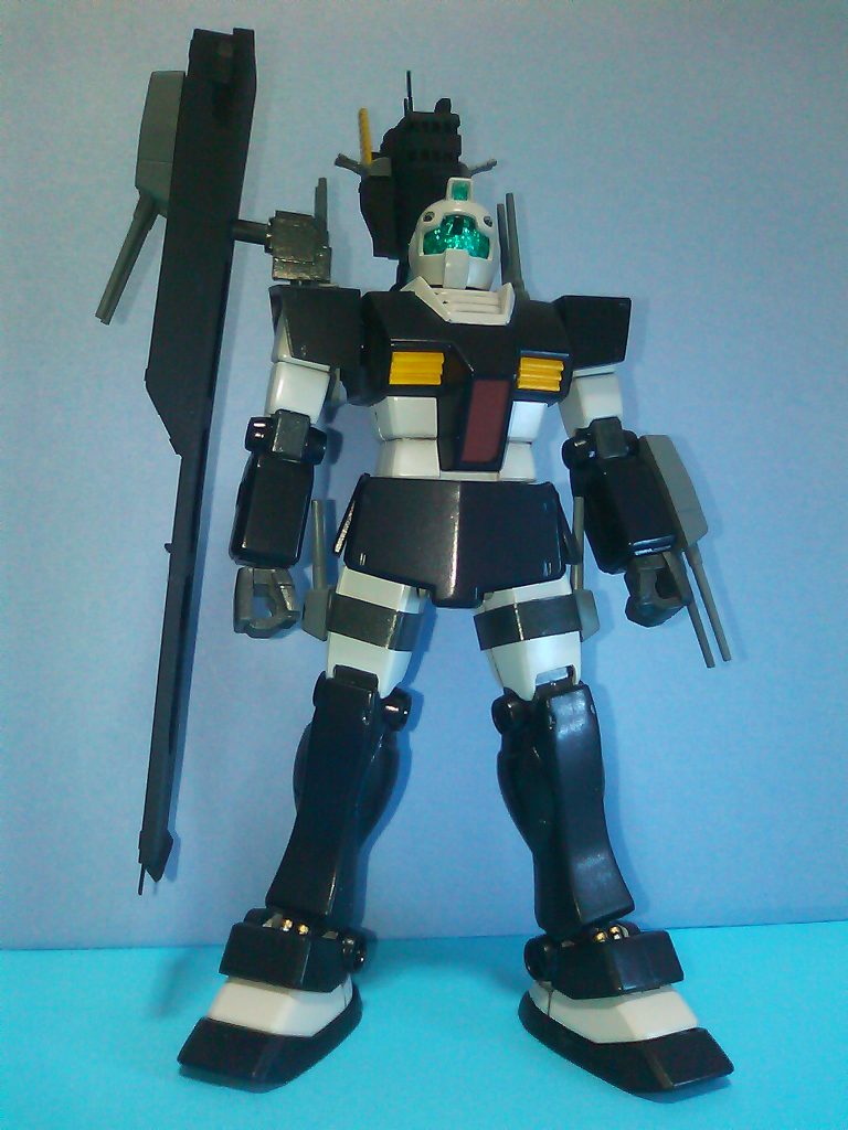 サラミス改装型軽空母　艦ＭＳ（むす）『ストックホルム』–5枚目/制作者：LUCIOLE