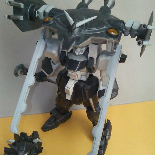 フォビドゥン改（ヲ級改風）