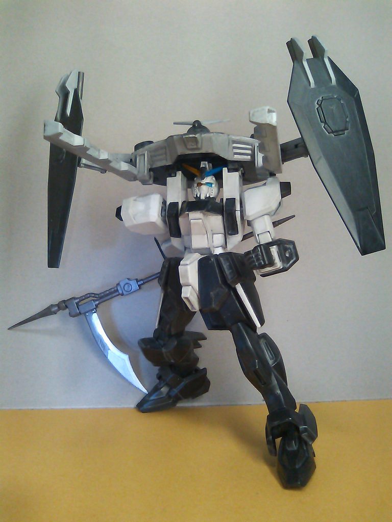 フォビドゥン改（ヲ級改風）–4枚目/制作者：LUCIOLE