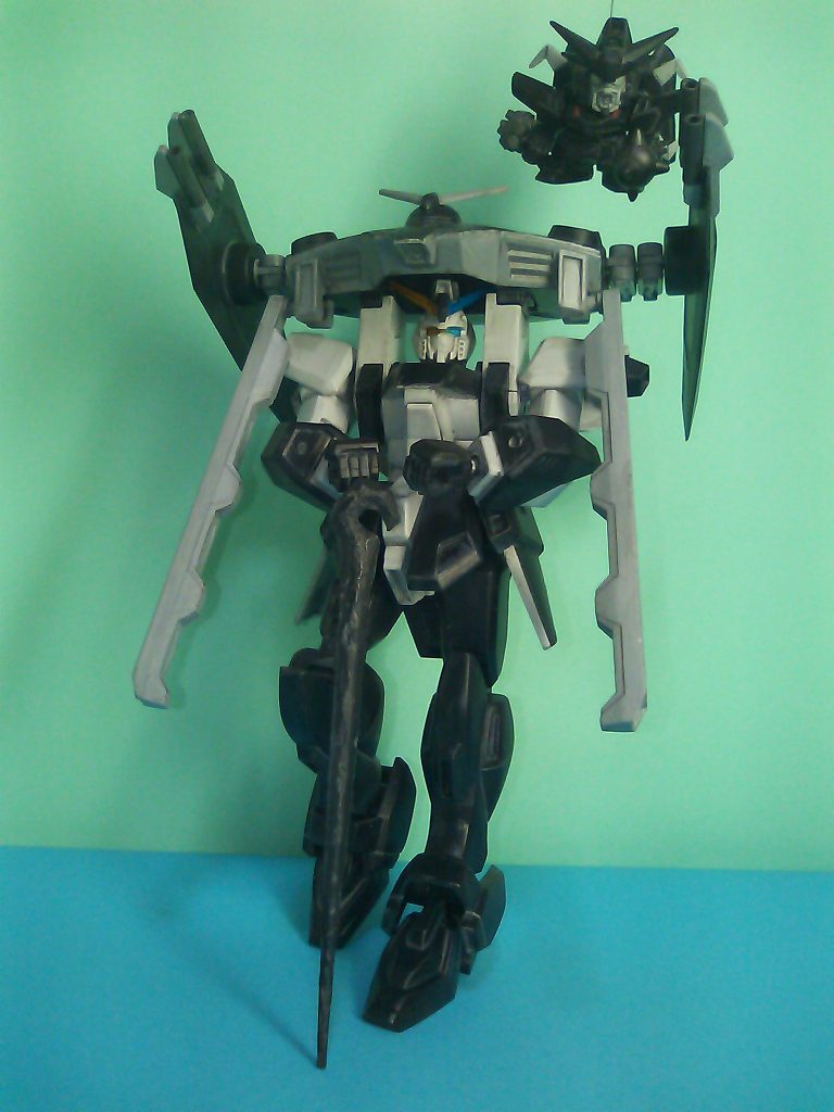 フォビドゥン改（ヲ級改風）–2枚目/制作者：LUCIOLE