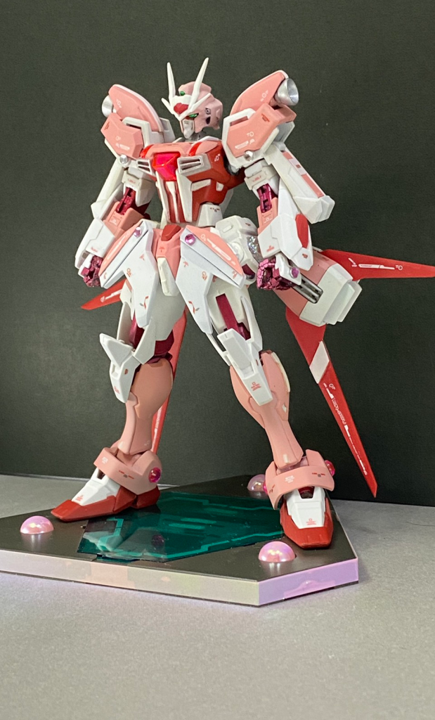 ストライカーなしの状態