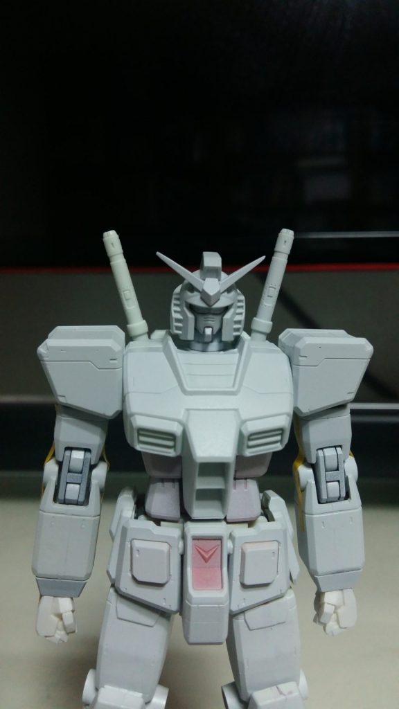 腕や足の長さと幅を延長,頭を縮小 パネルラインを追加,削除