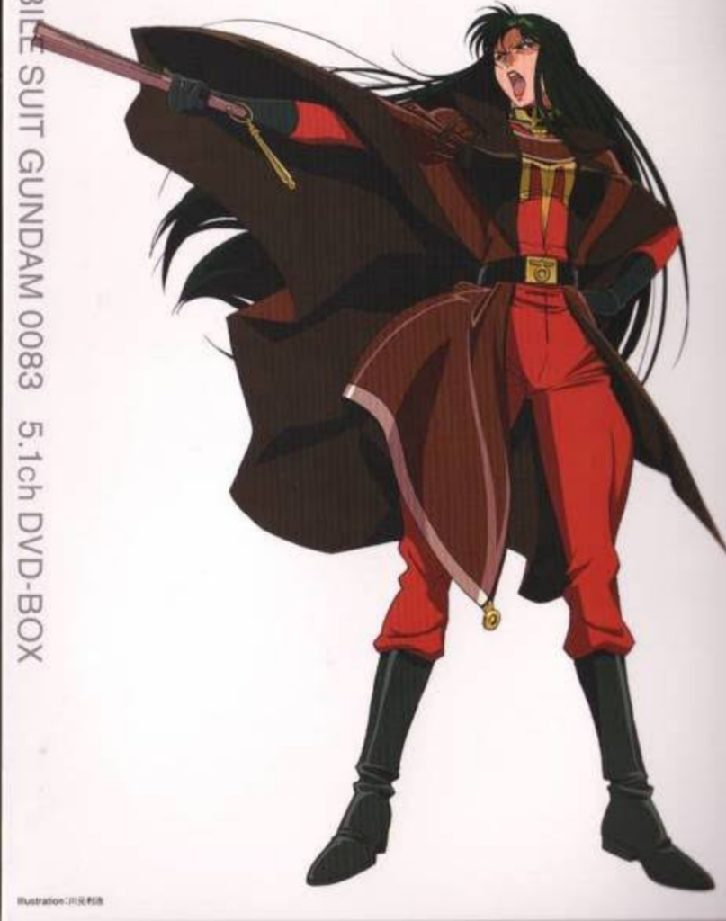 このショットをイメージして作成