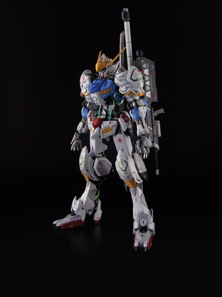 Custom MG Barbatos–4枚目/制作者：TS Workshop