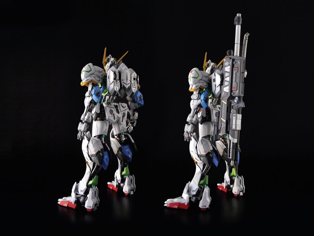 Custom MG Barbatos–2枚目/制作者：TS Workshop