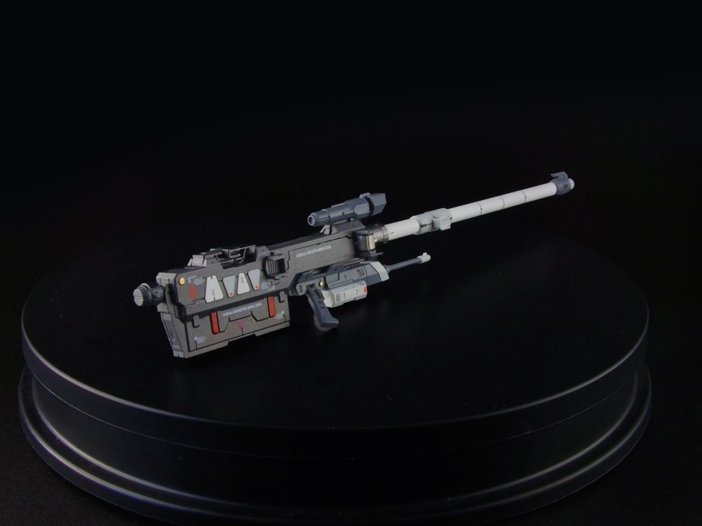 Custom MG Barbatos–9枚目/制作者：TS Workshop