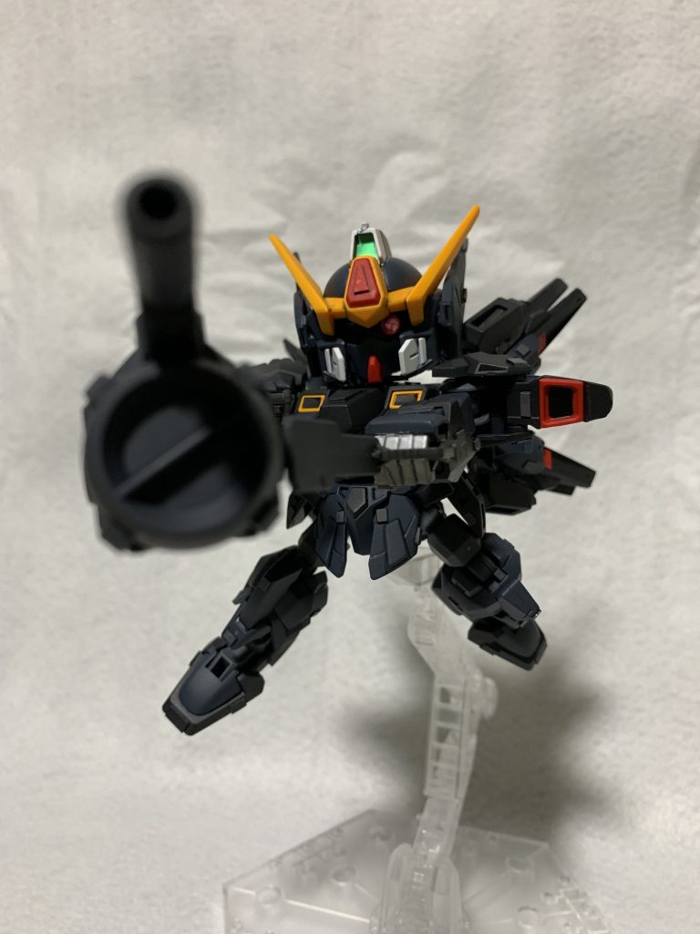 Iフィールドランチャー発射