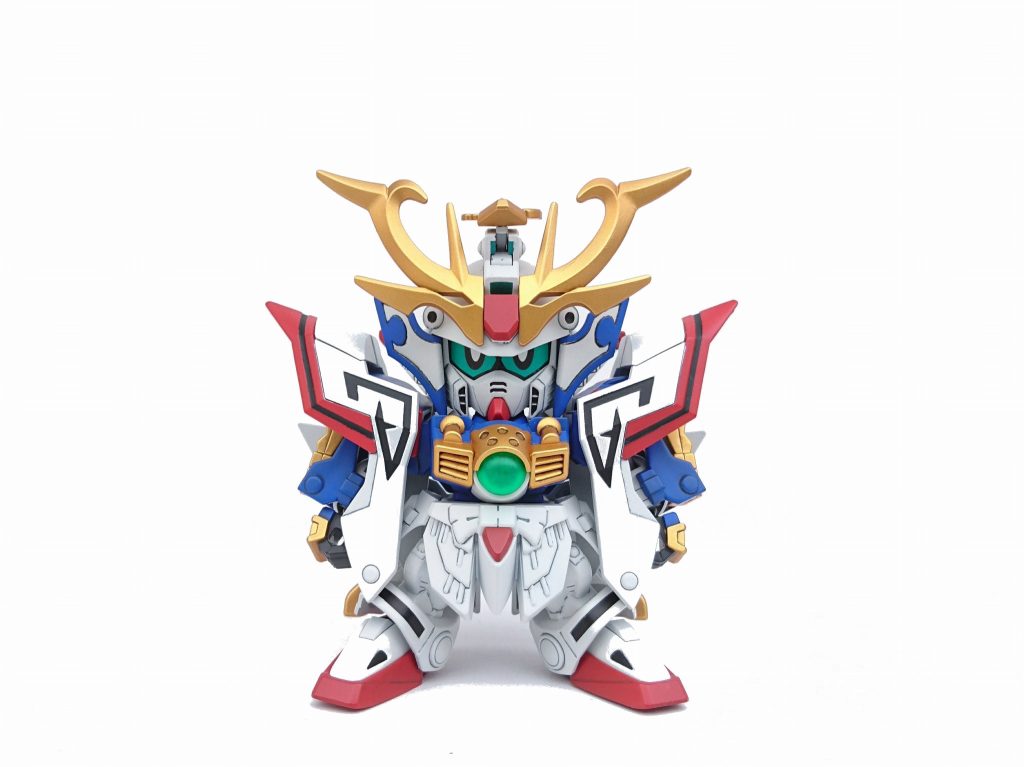 爆流頑駄無に認められし武者、その名は號斗丸