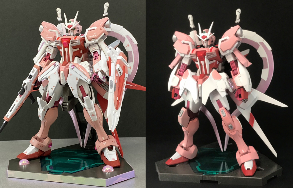 一番重要な新旧比較違いが分かってもらえたらうれしいです。